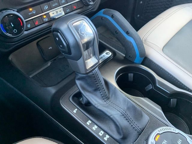 Certified 2022 Ford Bronco Wildtrak image 24