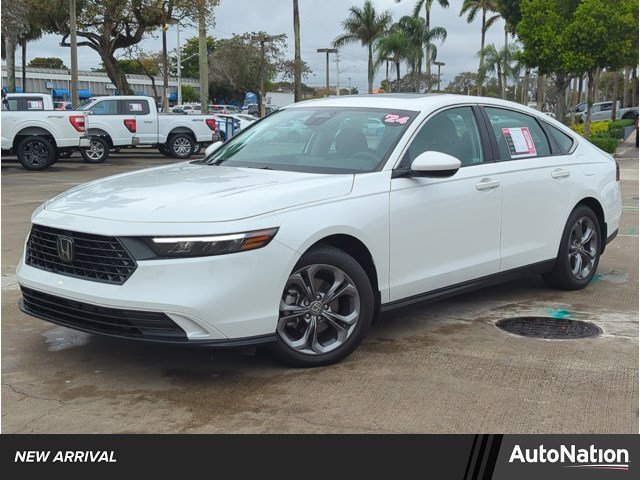 Used 2024 Honda Accord EX image 6