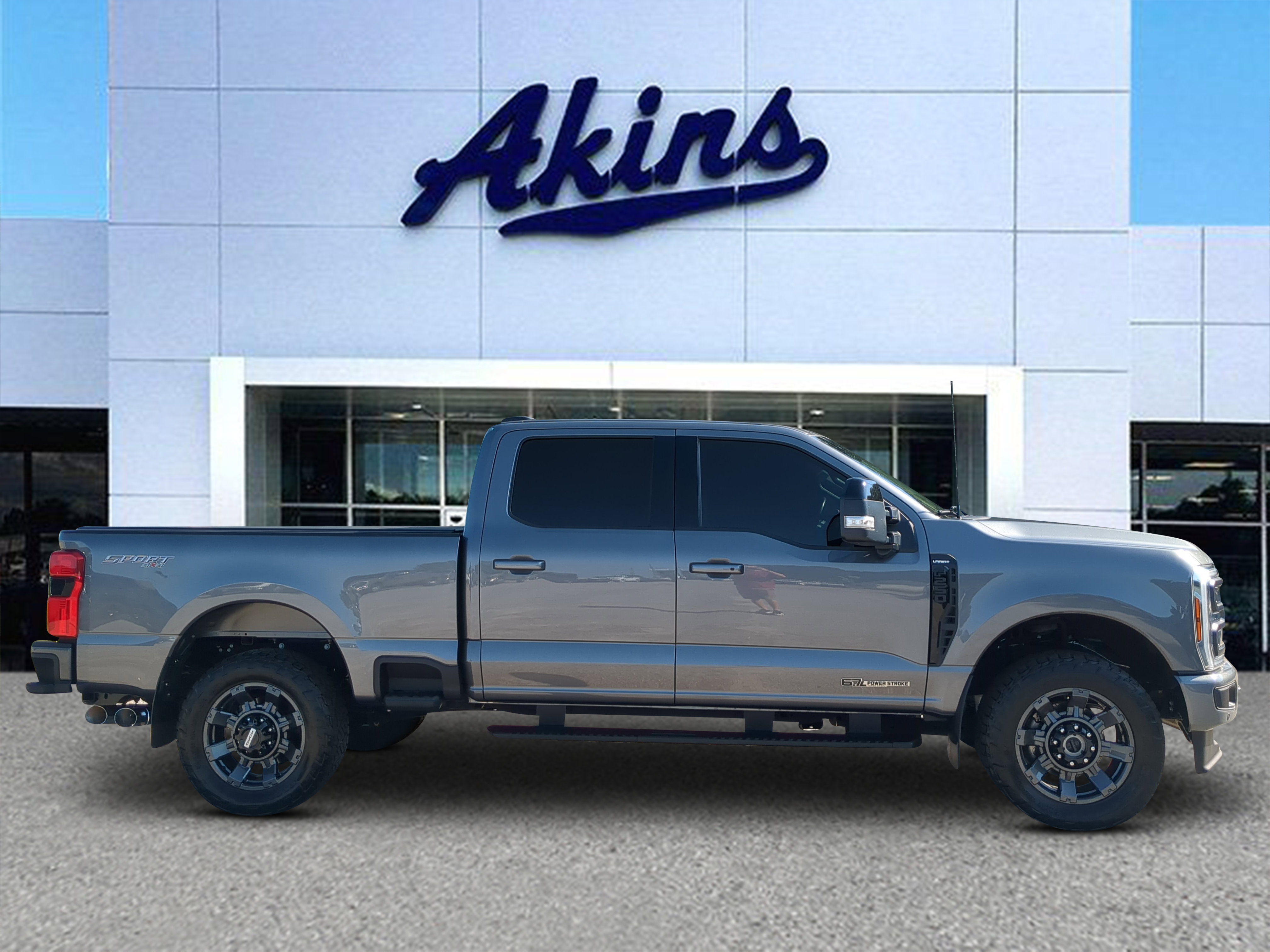 Certified 2024 Ford F250 Lariat w/ Lariat Ultimate Package