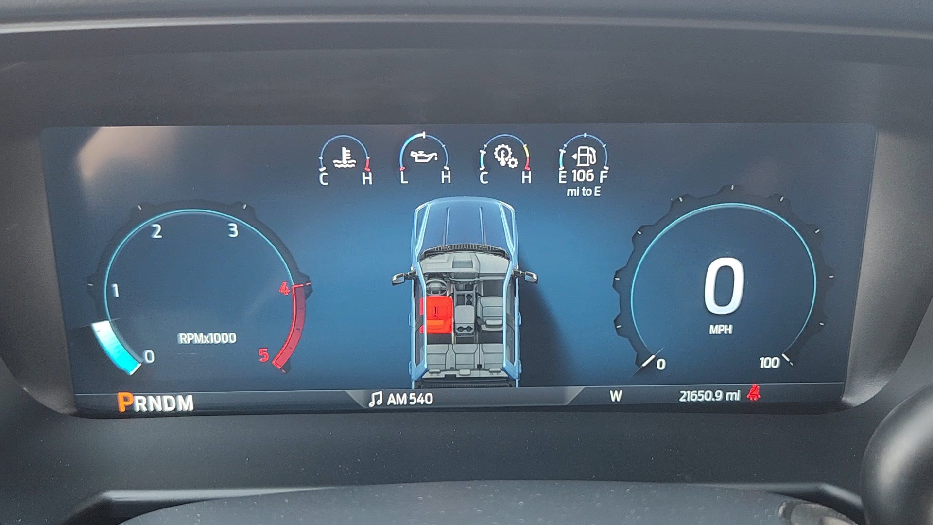 Certified 2025 Ford F250 Lariat AWD/4WD image 11