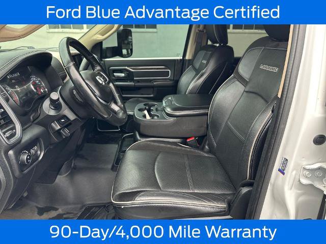 Used 2020 RAM 2500 Laramie AWD/4WD image 15
