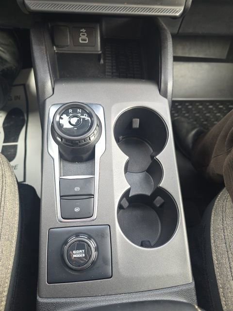 Certified 2025 Ford Bronco Sport Big Bend w/ Convenience Package image 21