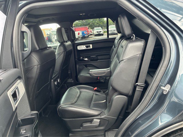 Certified 2023 Ford Explorer ST w/ Equipment Group 401A AWD/4WD image 10