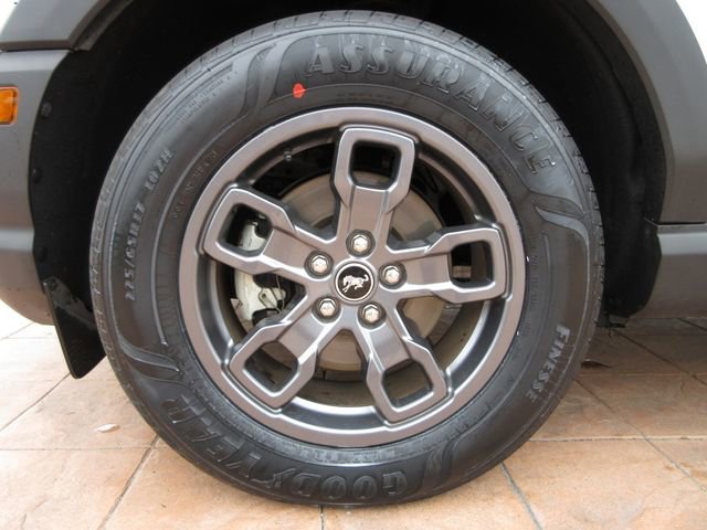 Certified 2023 Ford Bronco Sport Big Bend w/ Convenience Package AWD/4WD image 8
