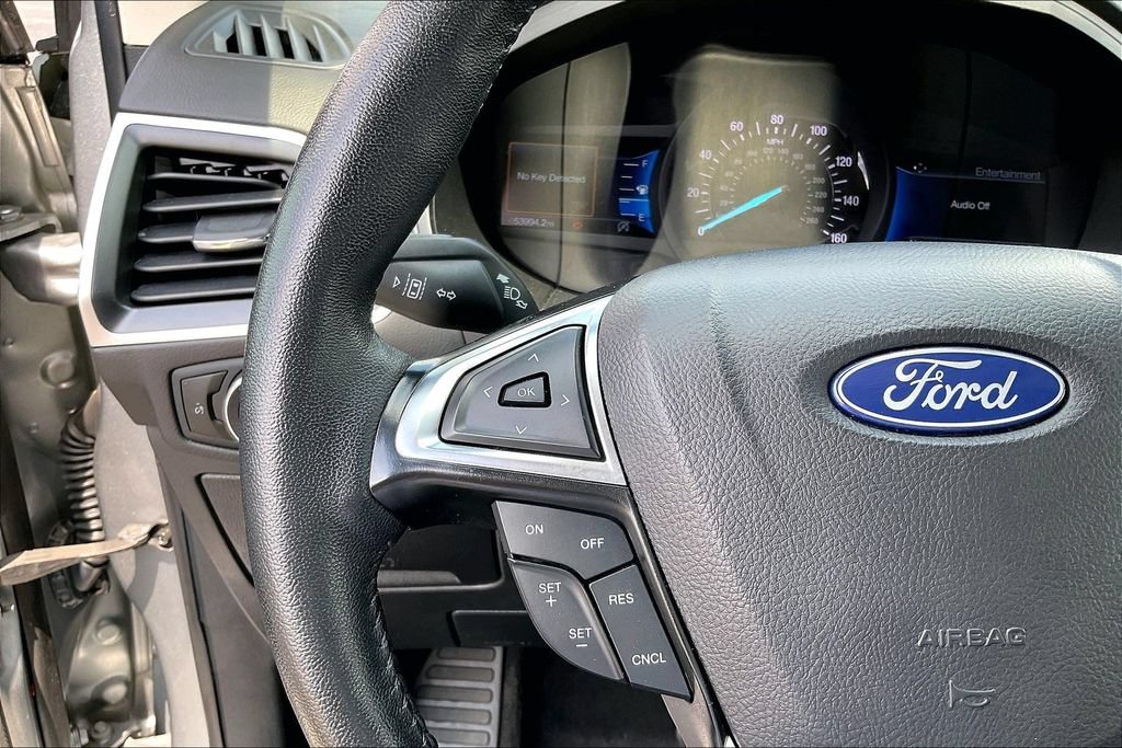 Certified 2024 Ford Edge SEL AWD/4WD image 17