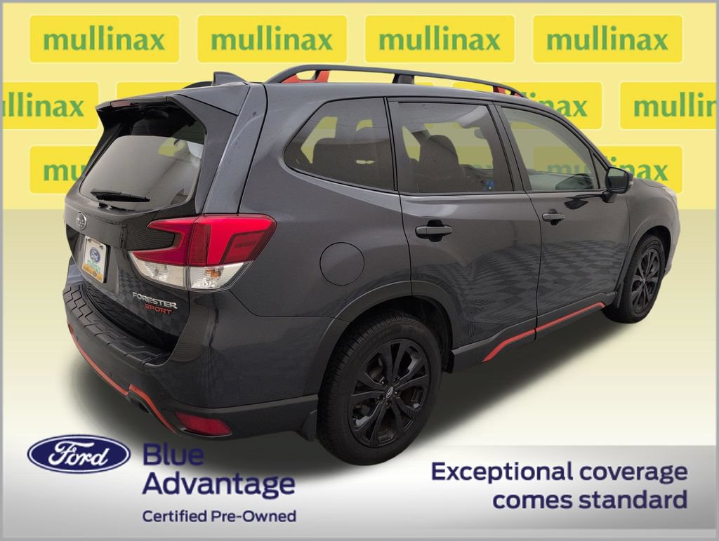 Used 2019 Subaru Forester Sport w/ Popular Package #2 AWD/4WD image 3