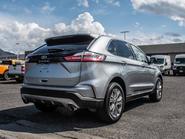 Certified 2024 Ford Edge Titanium AWD/4WD image 5