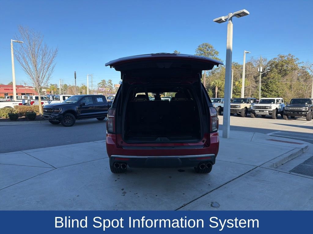 Used 2021 Chevrolet Tahoe Premier w/ Premium Package image 10