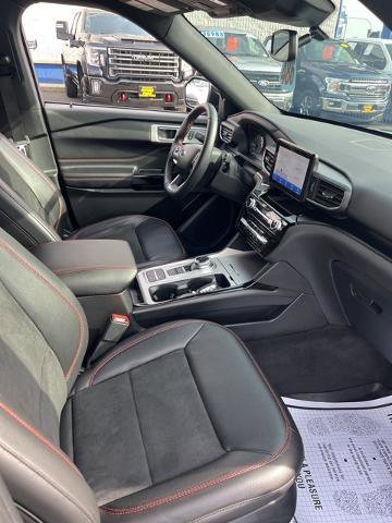 Certified 2022 Ford Explorer ST-Line image 6