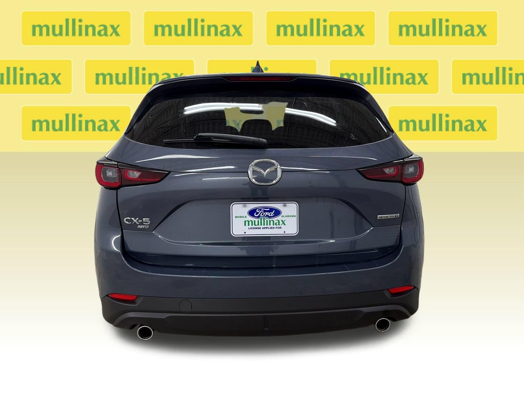 Used 2025 MAZDA CX-5 Carbon Edition AWD/4WD image 7