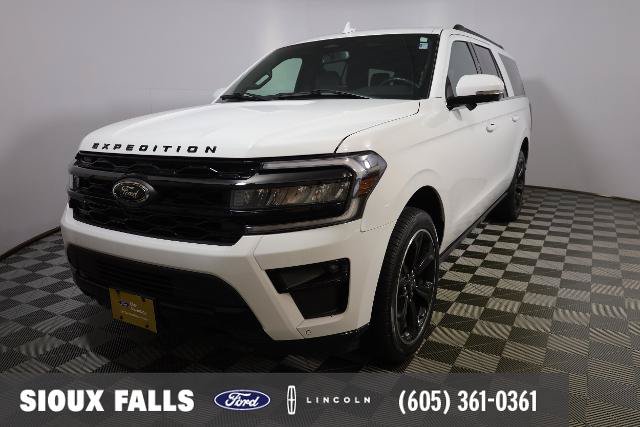 Certified 2023 Ford Expedition Max Limited AWD/4WD image 1