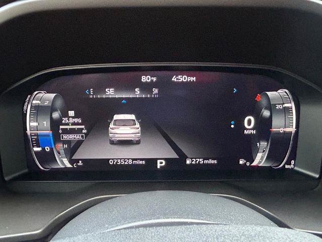 Used 2023 Mitsubishi Outlander SEL Black Edition AWD/4WD image 16