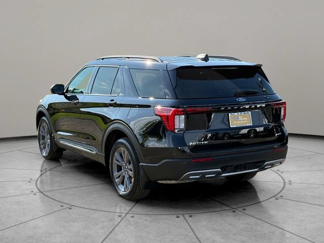 Certified 2025 Ford Explorer Active w/ Active Comfort Package AWD/4WD image 9