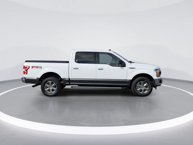 Certified 2019 Ford F150 XLT w/ Equipment Group 302A Luxury AWD/4WD image 8