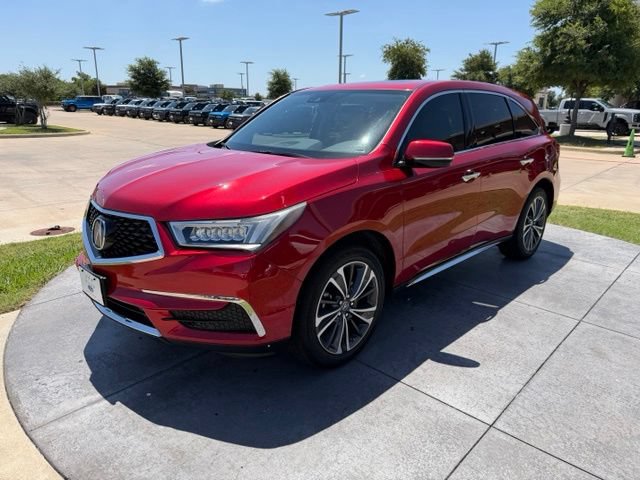 Used 2020 Acura MDX FWD w/ Technology Package image 3