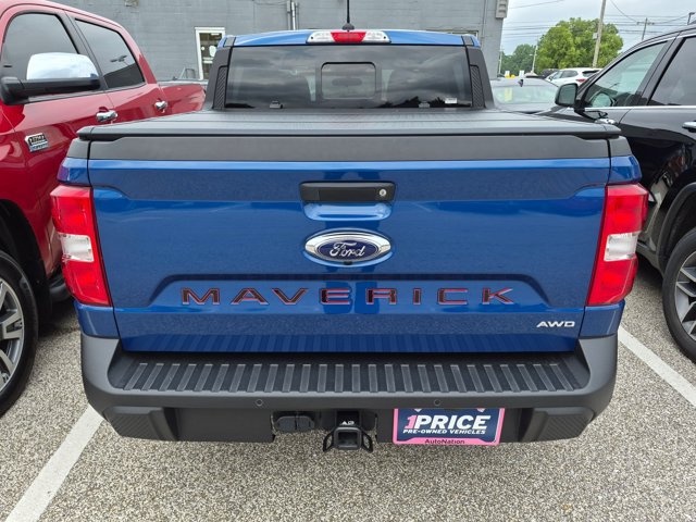 Certified 2024 Ford Maverick Lariat w/ 4K Tow Package AWD/4WD image 5