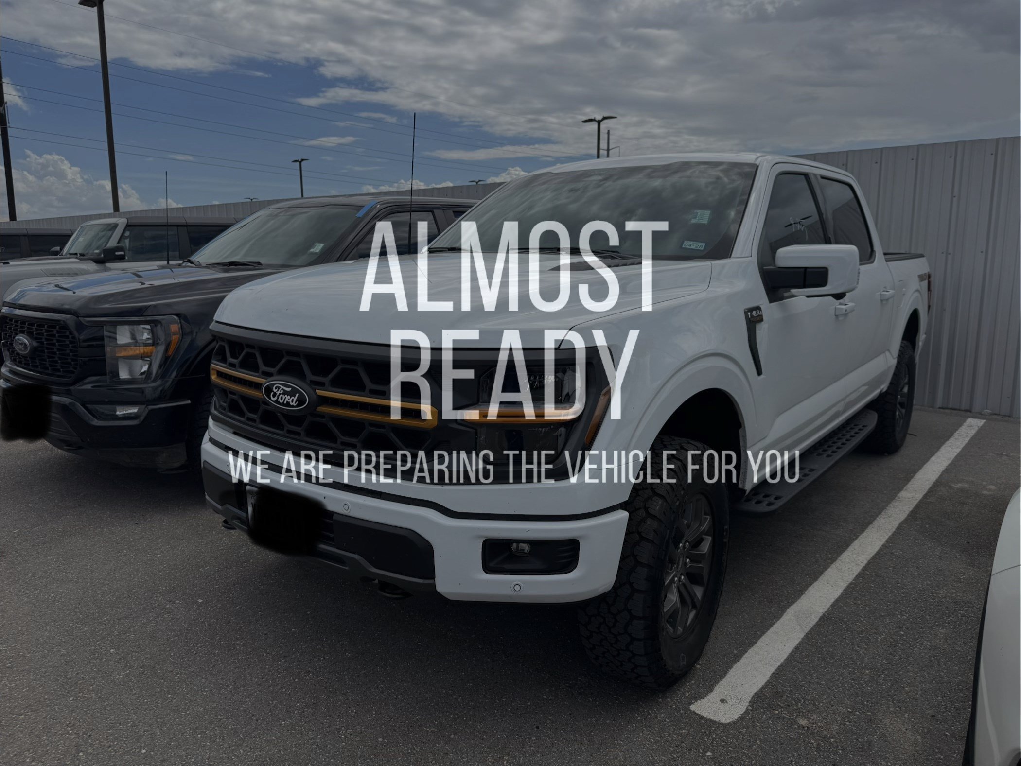 Certified 2026 Ford F150 Tremor w/ Equipment Group 402B AWD/4WD image 2