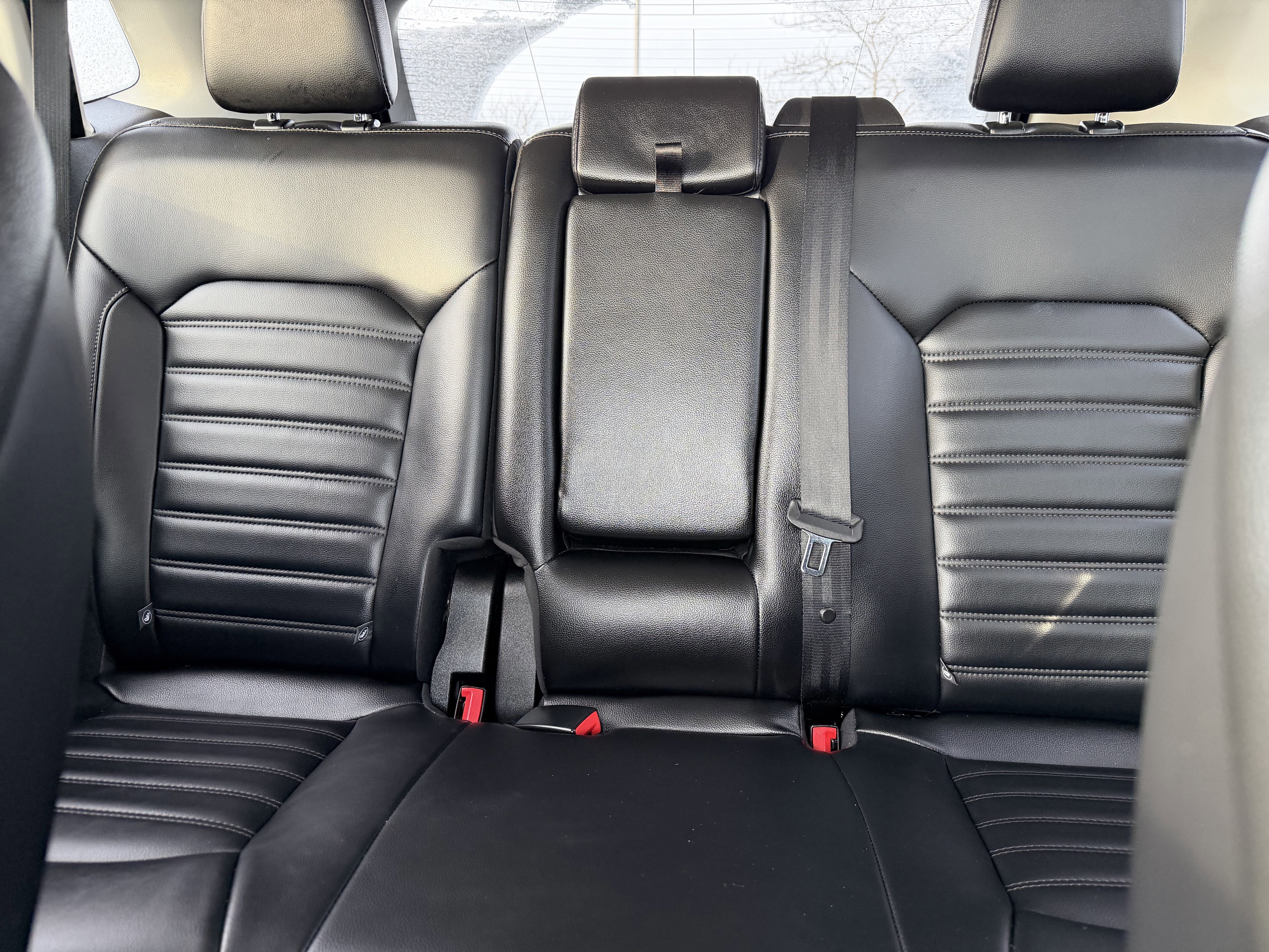 Certified 2024 Ford Edge SEL w/ Convenience Package image 13