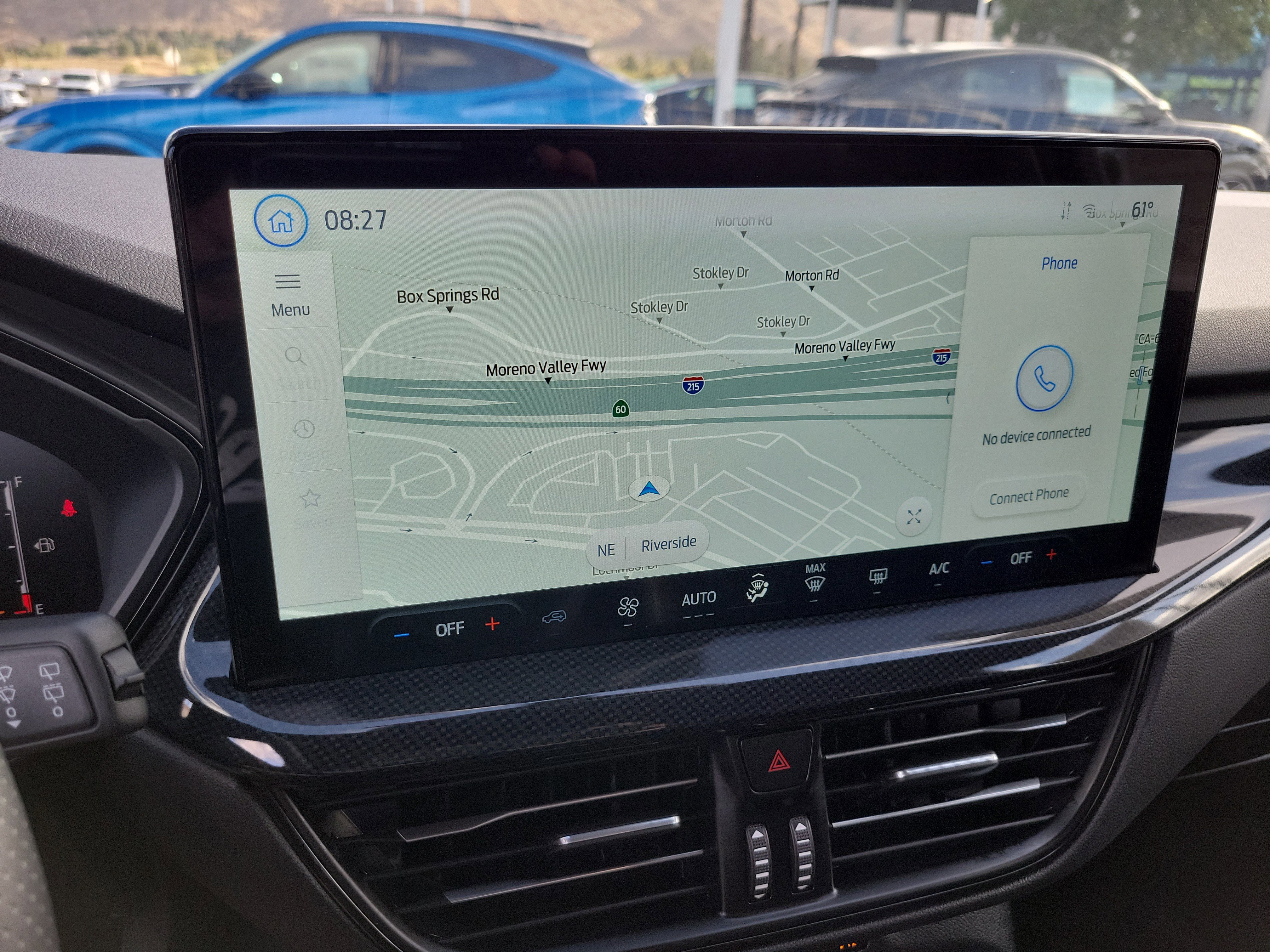 Certified 2025 Ford Escape ST-Line w/ Tech Pack #1 image 10