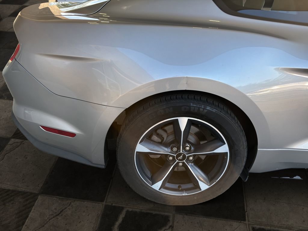 Certified 2020 Ford Mustang Coupe image 8