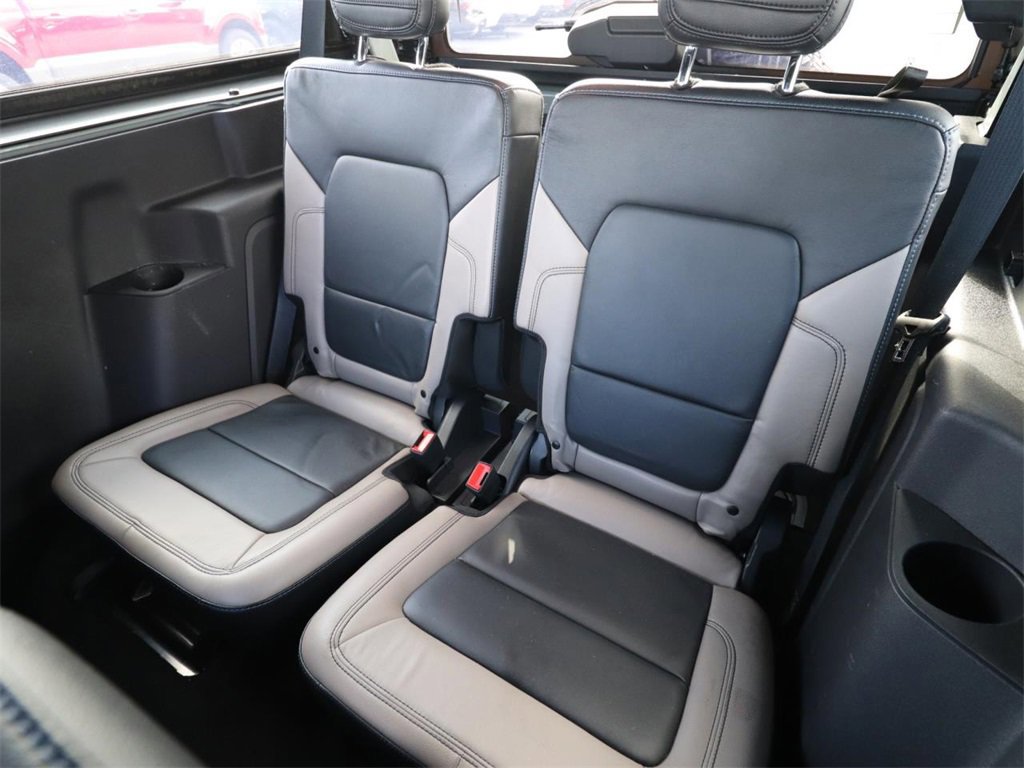 Certified 2022 Ford Bronco Wildtrak image 12