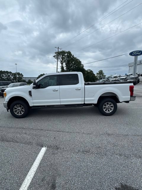 Certified 2017 Ford F250 XLT w/ XLT Premium Package AWD/4WD image 15