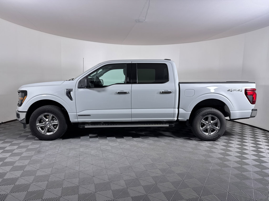 Certified 2024 Ford F150 XLT w/ Mobile Office Package image 12