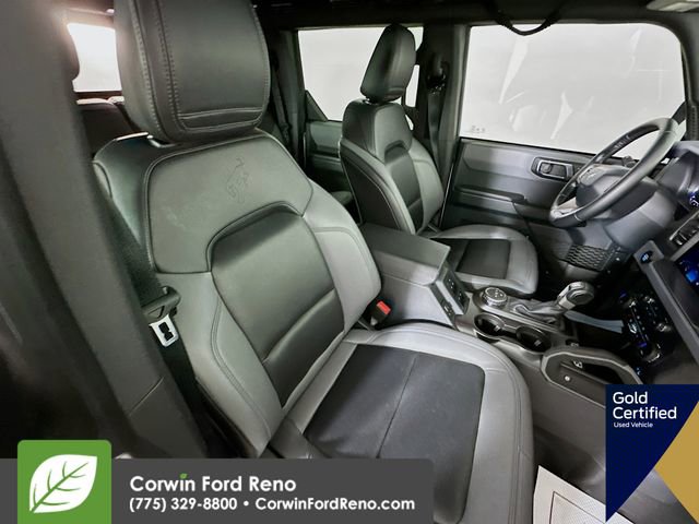 Certified 2024 Ford Bronco Big Bend image 31