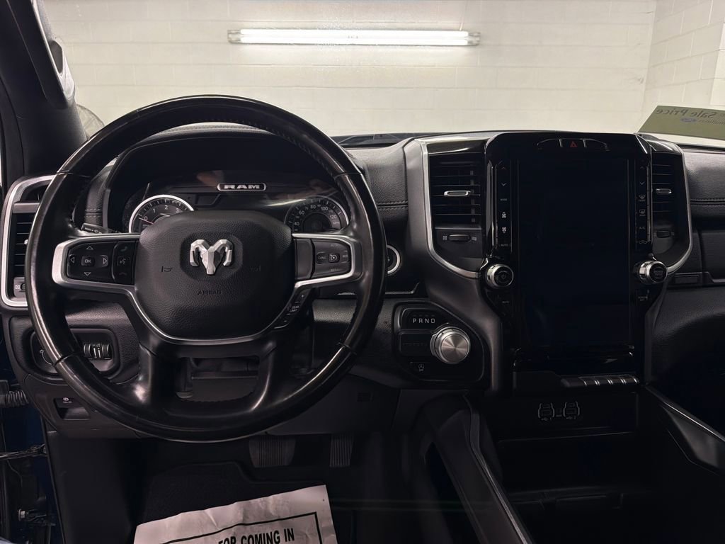Used 2022 RAM 1500 Laramie w/ Sport Appearance Package image 13