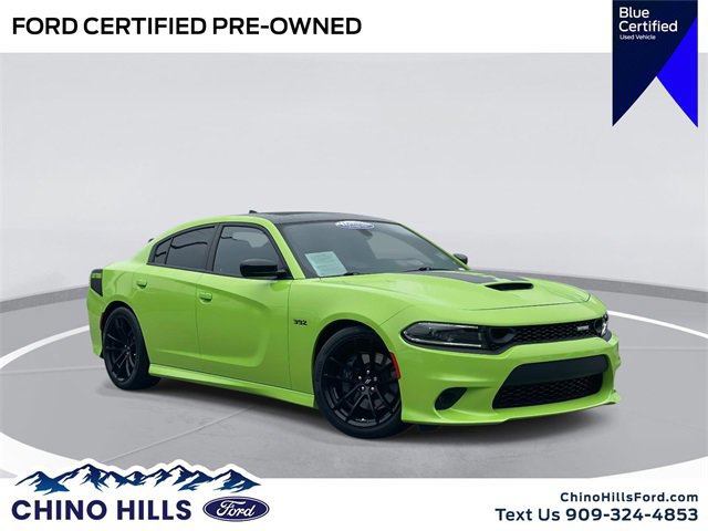 Used 2023 Dodge Charger Scat Pack w/ Daytona Edition Group video 1