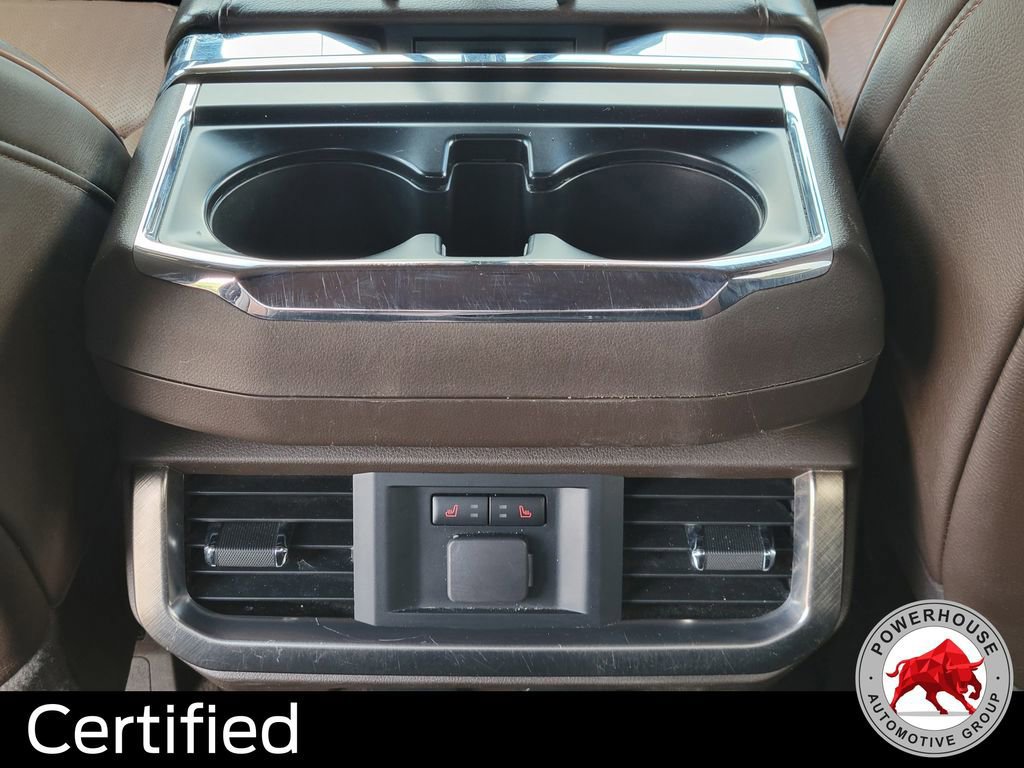 Certified 2022 Ford F150 King Ranch w/ Equipment Group 601A High image 16