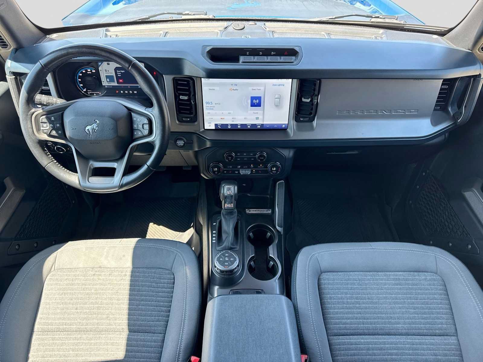 Certified 2023 Ford Bronco Outer Banks AWD/4WD image 15