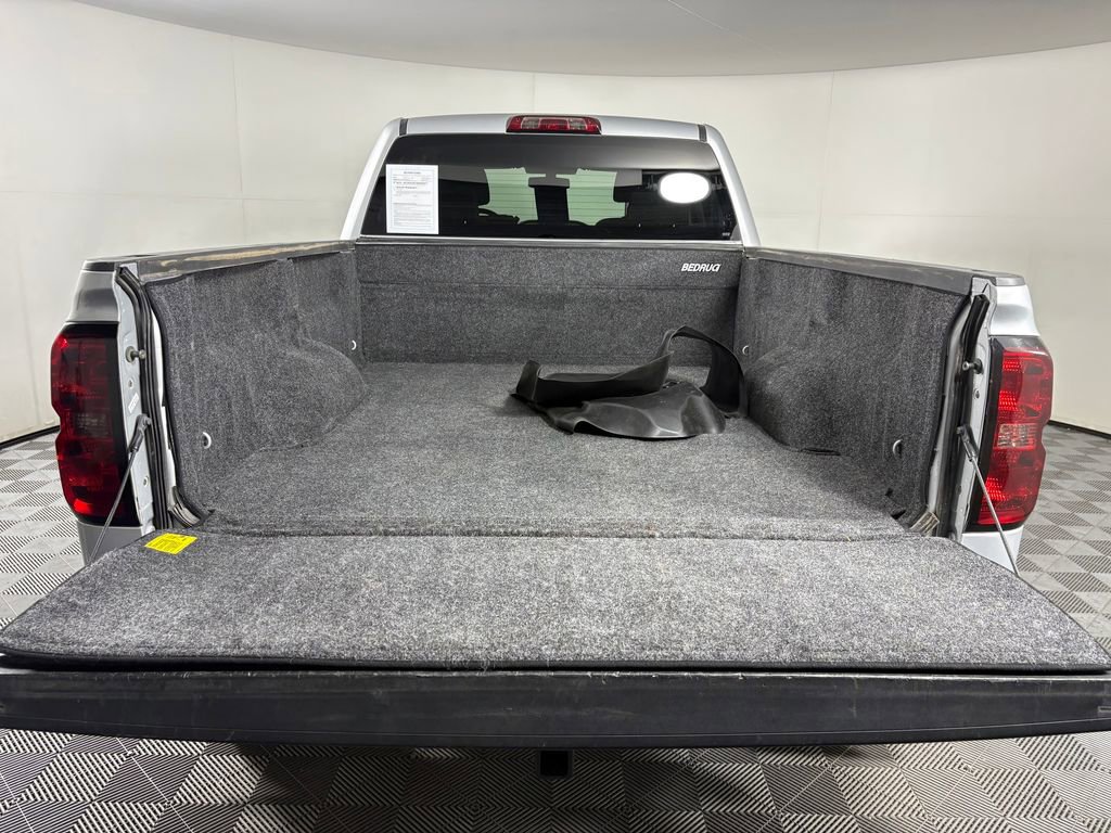 Used 2017 Chevrolet Silverado 1500 LT w/ All Star Edition AWD/4WD image 30