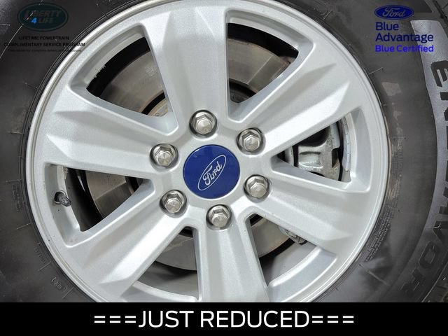 Certified 2020 Ford F150 XL w/ Equipment Group 101A Mid AWD/4WD image 11