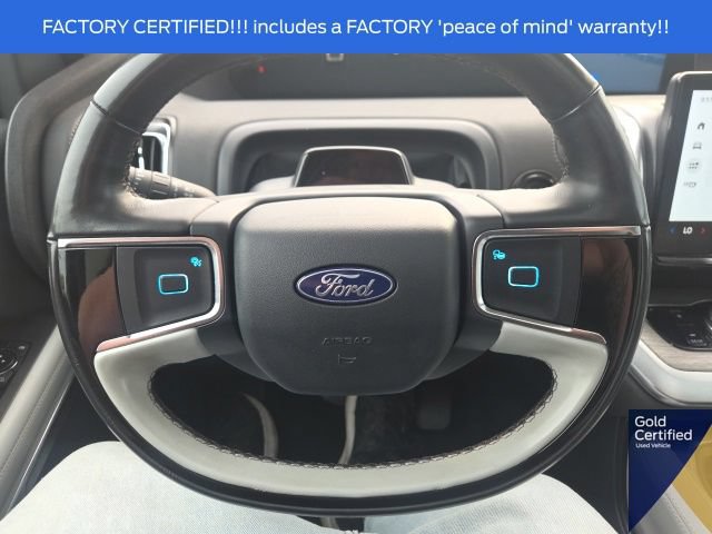 Certified 2025 Ford Expedition Max Platinum AWD/4WD image 45