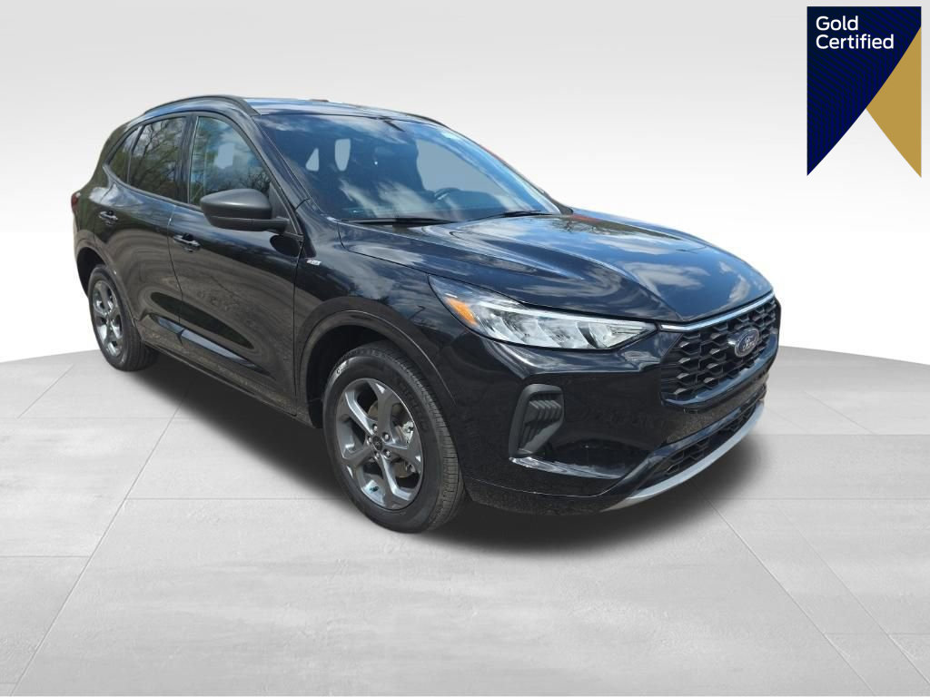 Certified 2024 Ford Escape ST-Line w/ Tech Pack #1