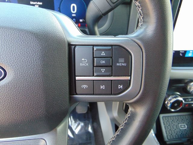 Certified 2024 Ford F150 XLT w/ Equipment Group 302A MID AWD/4WD image 17