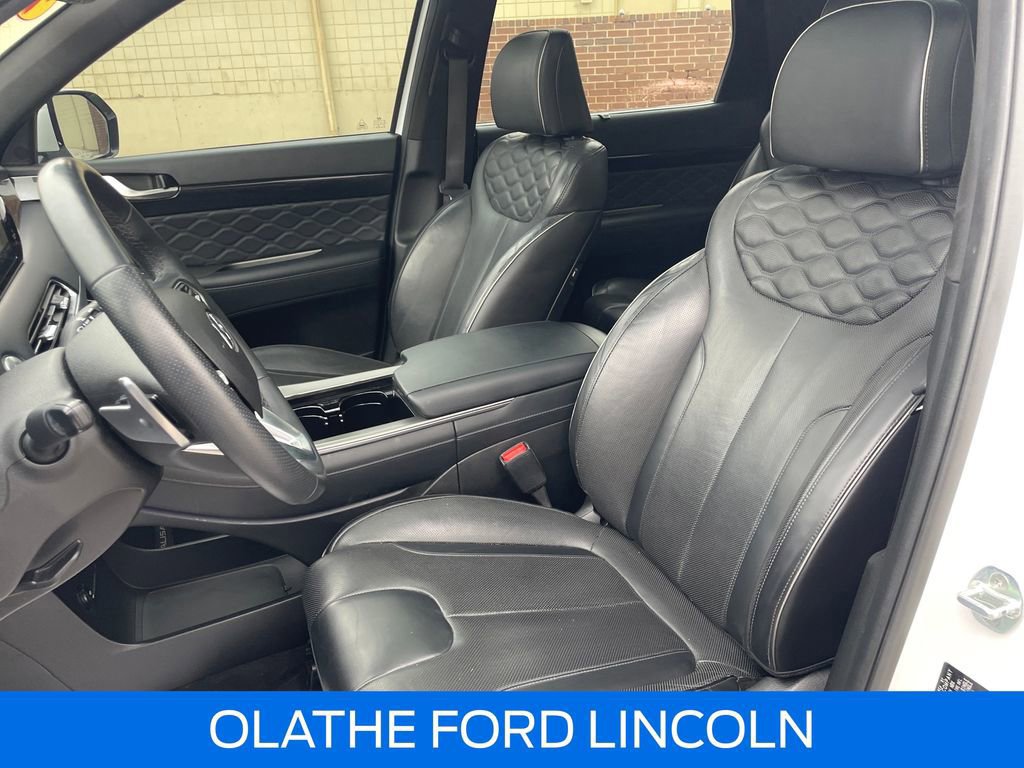 Used 2020 Hyundai Palisade Limited image 19