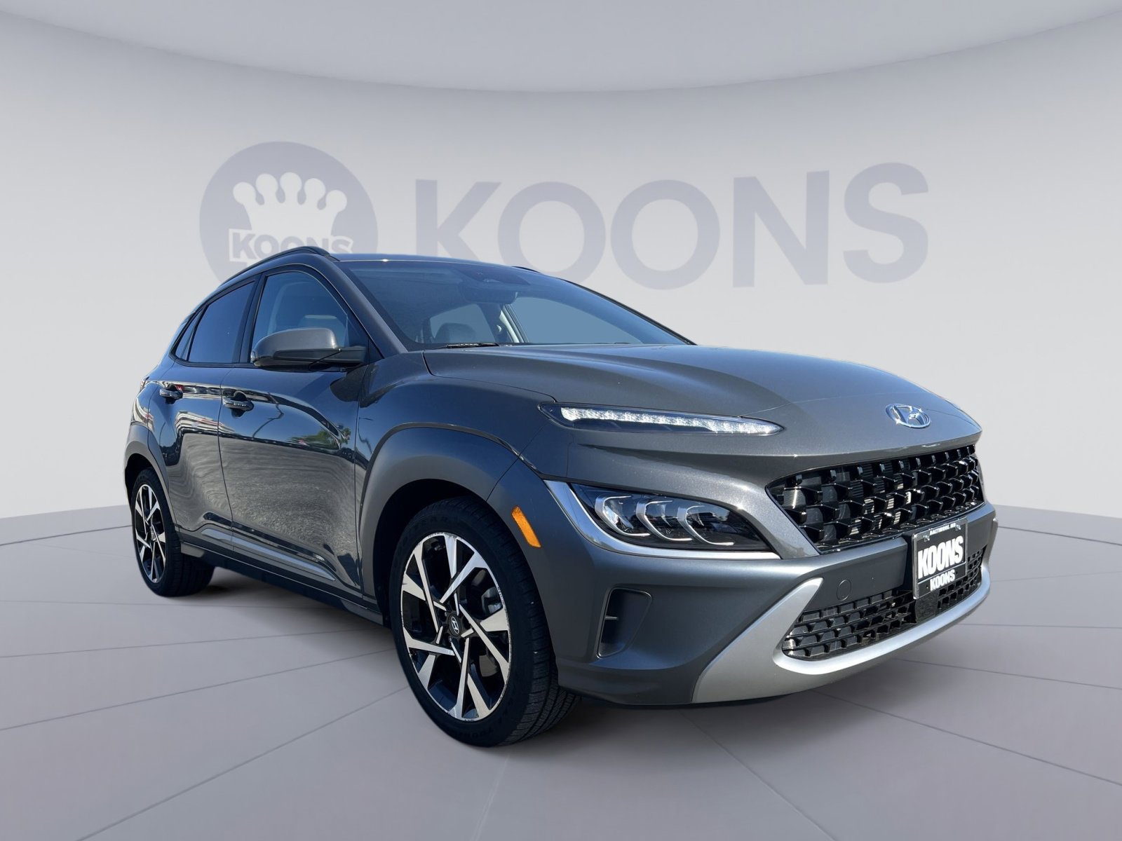 Used 2023 Hyundai Kona Limited AWD/4WD image 18