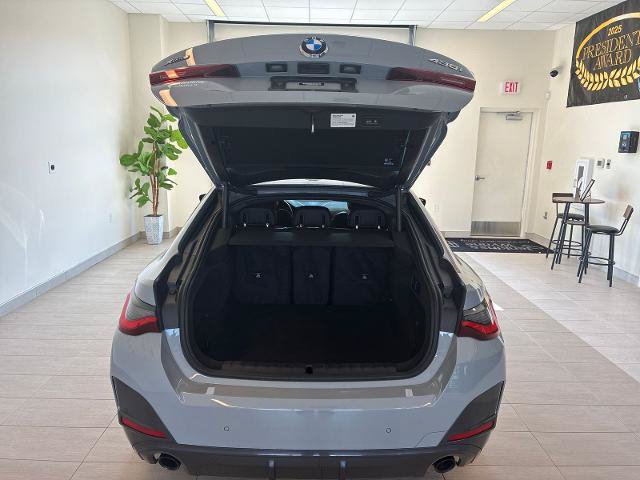 Used 2023 BMW 430i Gran Coupe xDrive w/ M Sport Package AWD/4WD image 10