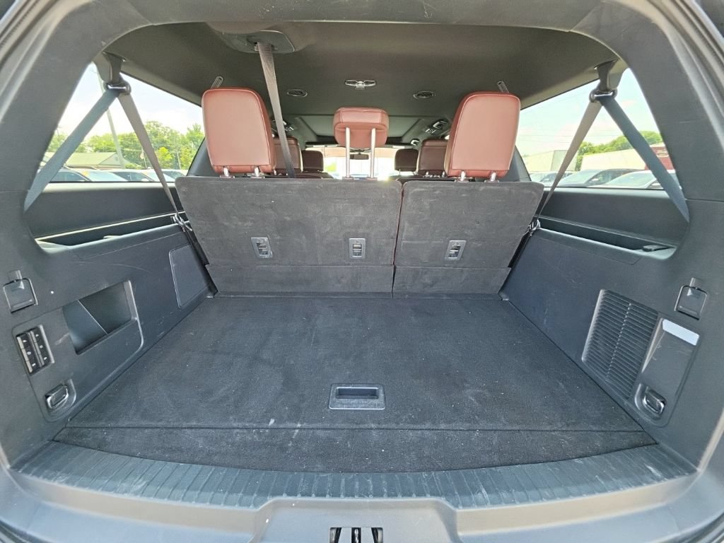 Certified 2024 Ford Expedition Max Limited AWD/4WD image 44