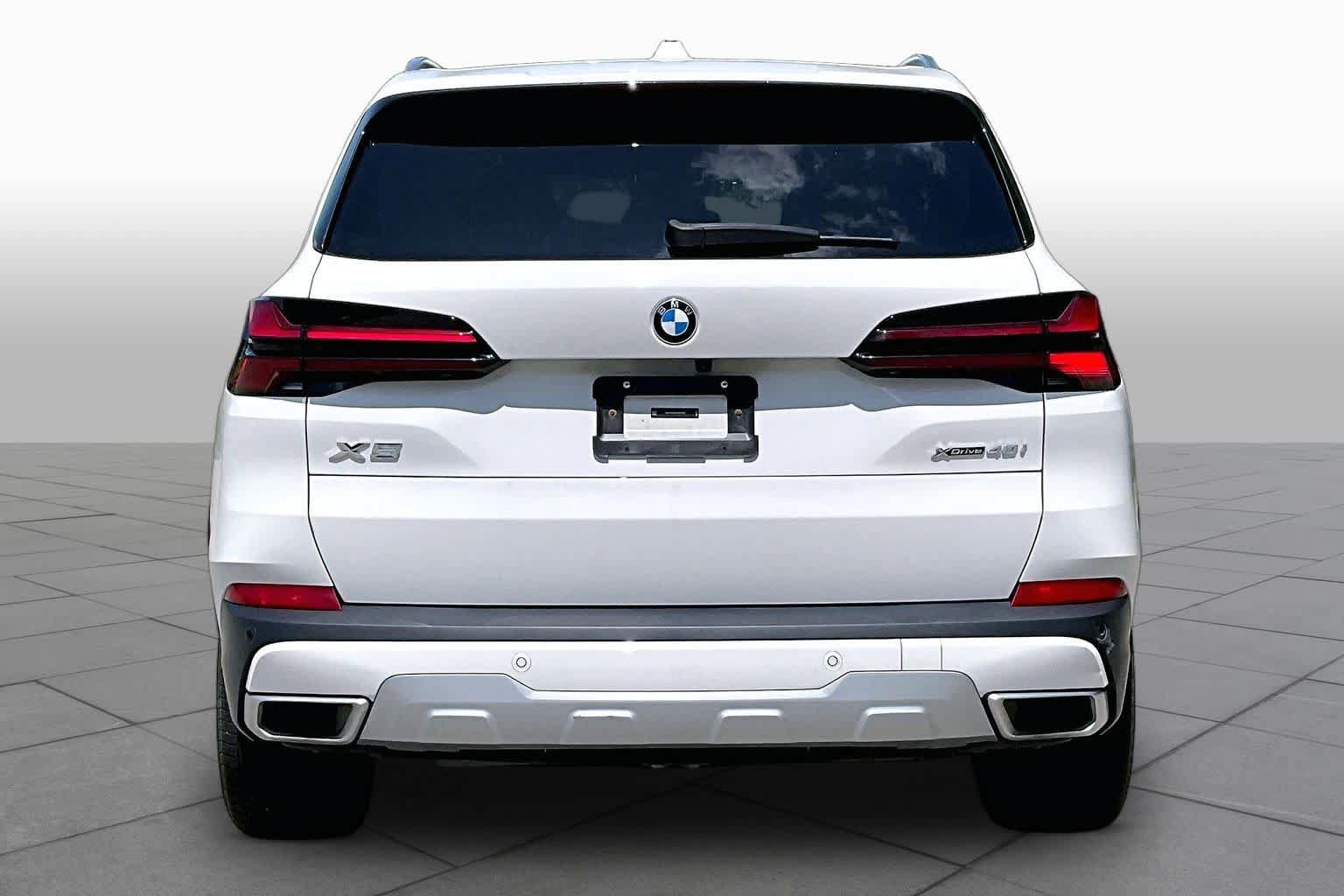 Used 2026 BMW X5 xDrive40i AWD/4WD image 5