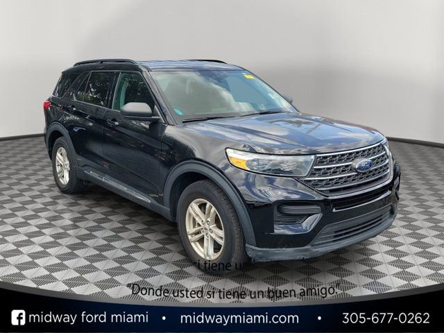 Certified 2023 Ford Explorer XLT