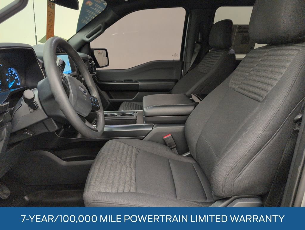 Certified 2022 Ford F150 XL w/ STX Appearance Package image 9