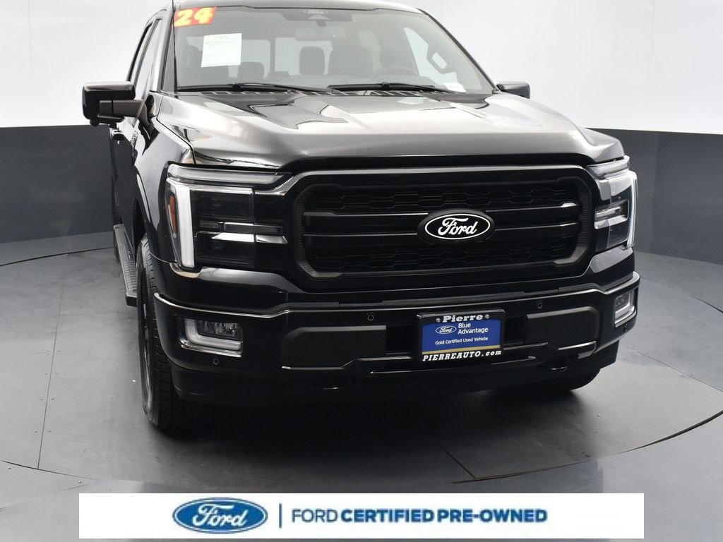Certified 2024 Ford F150 Lariat image 7
