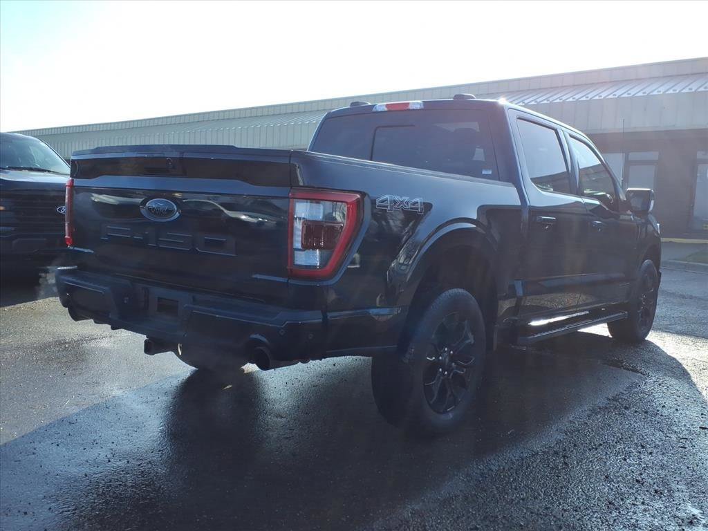 Certified 2023 Ford F150 Lariat w/ Equipment Group 502A High image 5