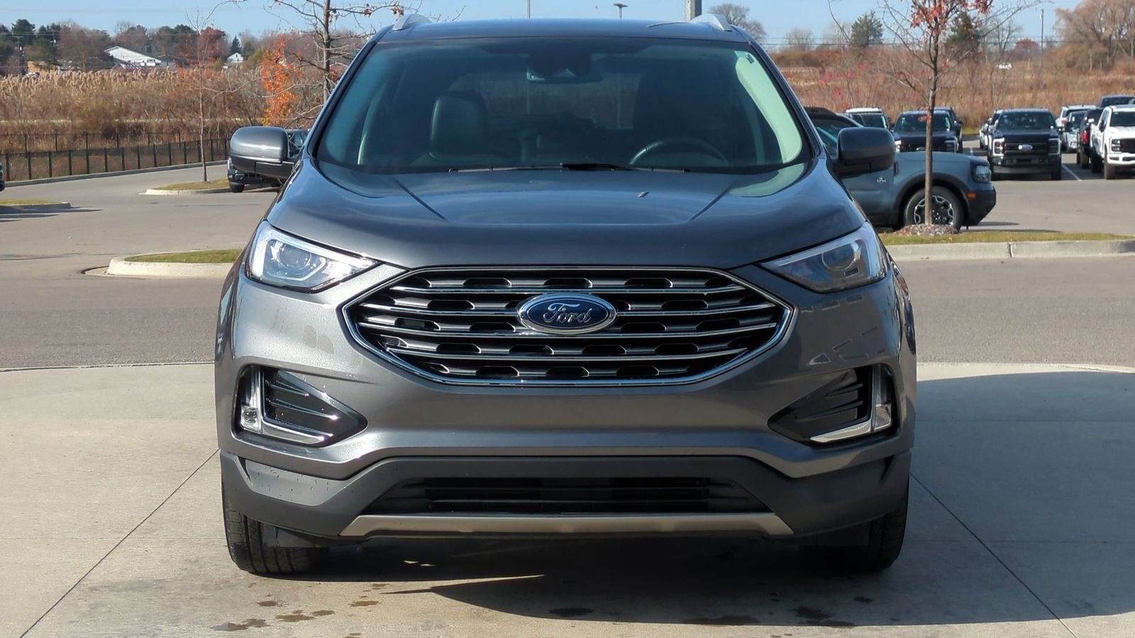 Certified 2022 Ford Edge SEL w/ Convenience Package image 10