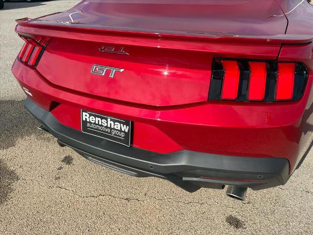 Certified 2024 Ford Mustang GT Premium image 21