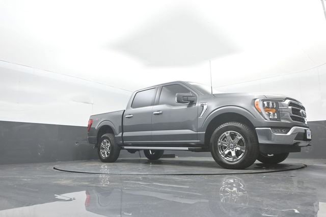 Certified 2023 Ford F150 XLT w/ Equipment Group 302A High AWD/4WD image 31