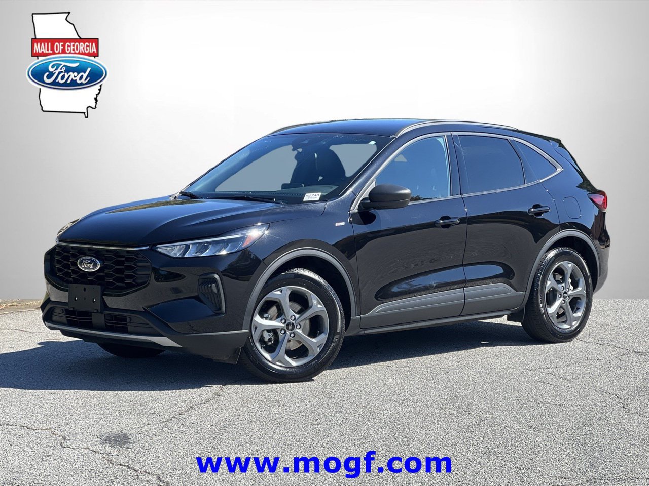 Certified 2025 Ford Escape ST-Line FWD image 1